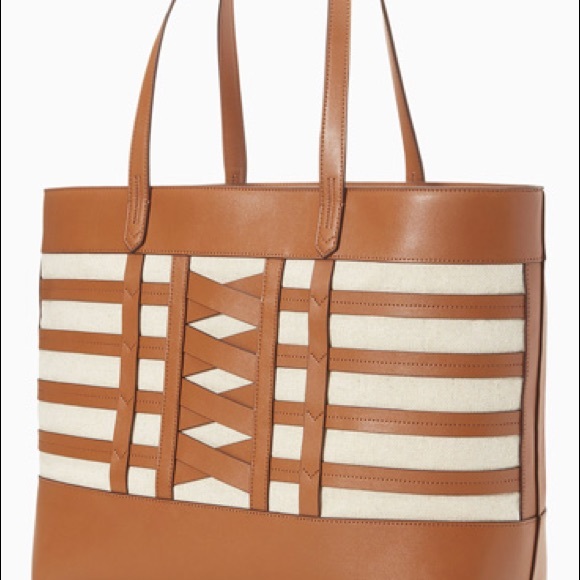 NWOT Stella & Dot Valencia Tote - Picture 7 of 8